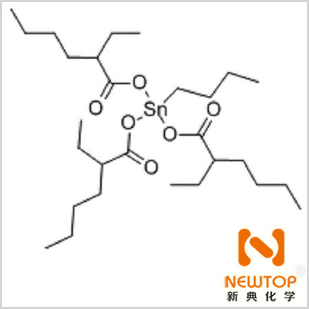 CAS 23850-94-4Butyltin tris(2-ethylhexanoate) butyltris((2-ethyl-1-oxohexyl)oxy)-stannan